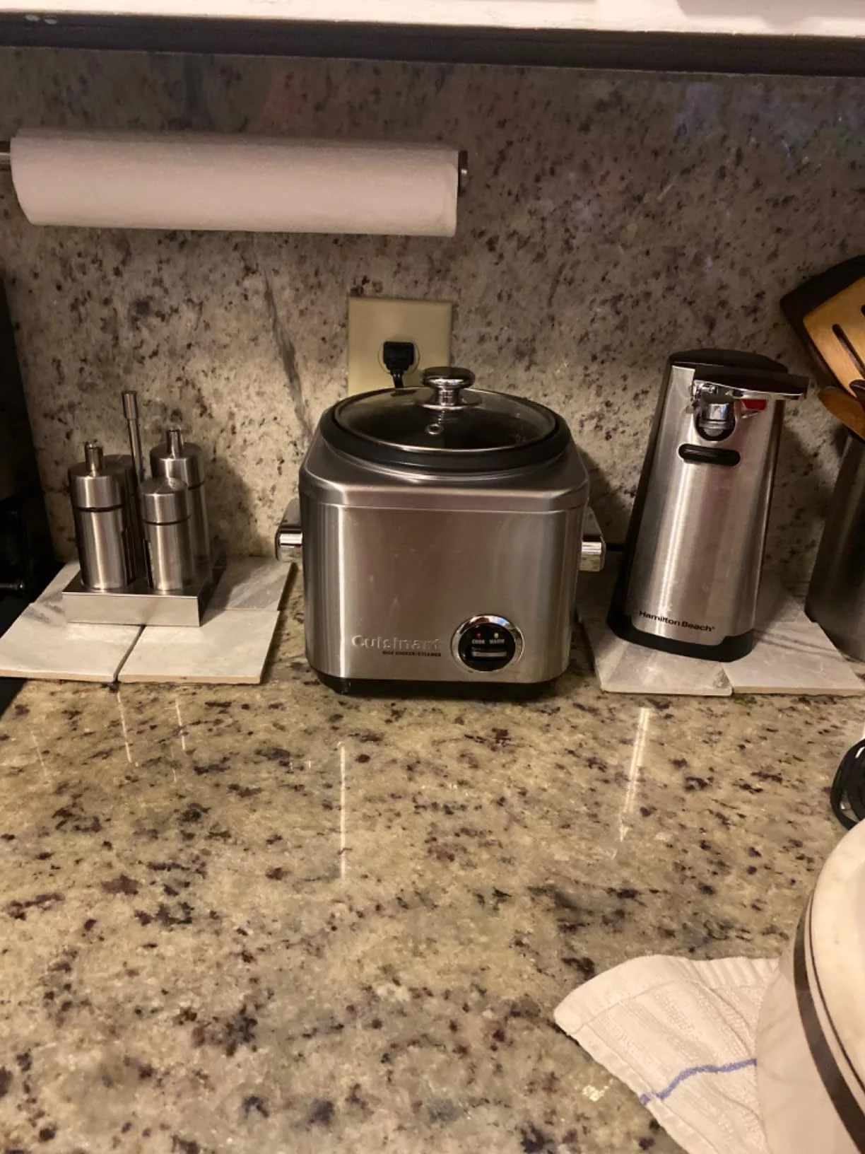 4-Cup Small Capacity Electric Rice Cooker with Keep Warm Function - Perfect for Individuals, Small Families & Dorm Rooms - Simple One-Touch Operation photo review