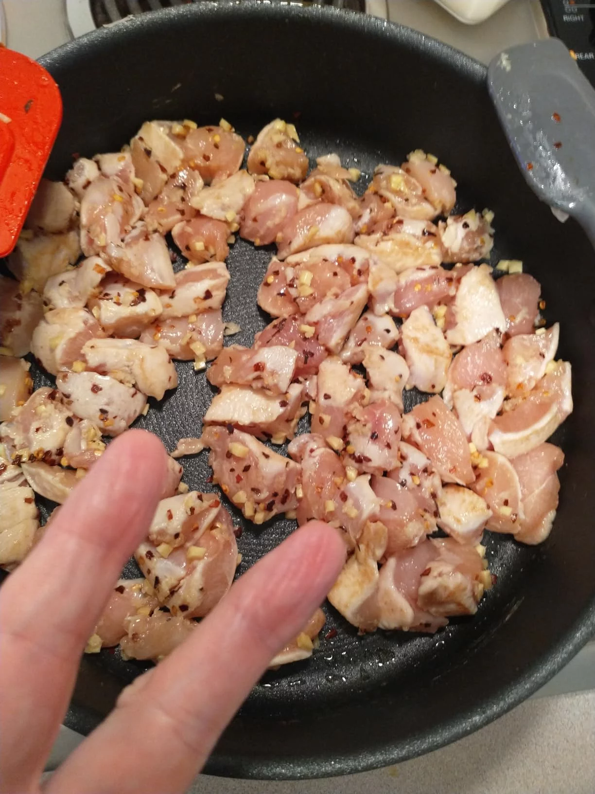 2-Piece ScratchDefense Nonstick Frypan Set - Extremely Durable, Metal Utensil Safe Technology - High-Performance Skillets for Daily Cooking photo review