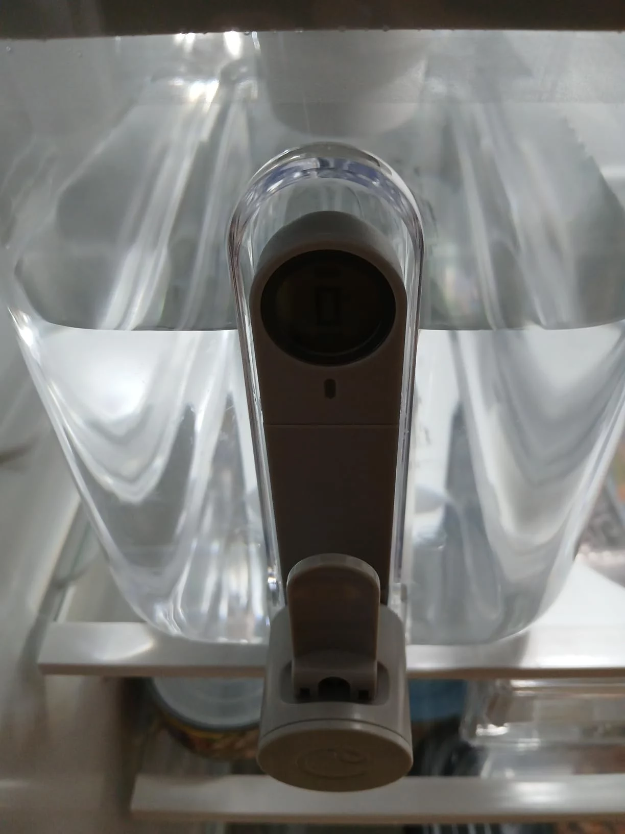 40-Cup 5-Stage Advanced Water Filtration Dispenser - ZeroWater Style for Ultimate Purity - Reduces TDS, Removes Lead & Contaminants - Large Capacity photo review