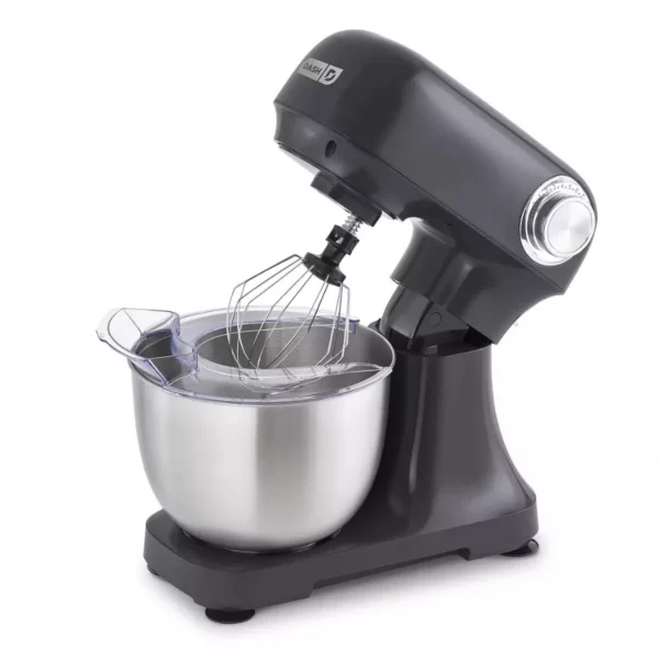 3.5-Quart Tilt-Head Stand Mixer – Compact Kitchen Mixer for Baking, Whipping & Kneading