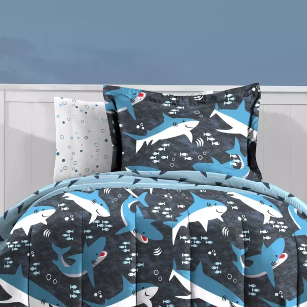 Comforter Set – Soft and Cozy Bedding Collection for Kids, Teens, or Guest Bedrooms