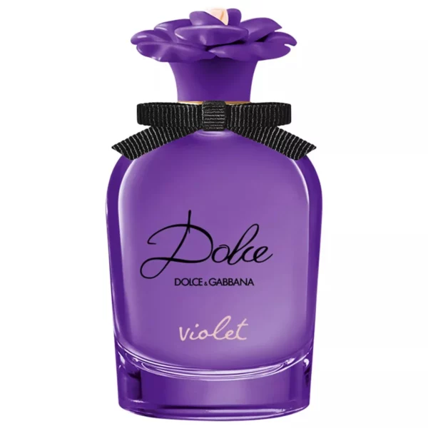 Violet & Vanilla Eau de Toilette – Sweet Floral Perfume with Fruity Notes