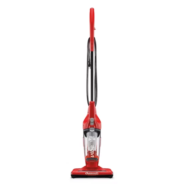 3-in-1 Stick Vacuum – Lightweight Corded Cleaner for Carpets, Floors & Small Spaces