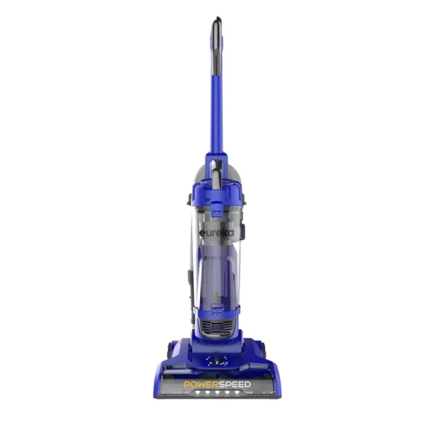 PowerSpeed Upright Vacuum – Lightweight Bagless Cleaner with Large Dust Cup & Adjustable Height (NEU188 model)