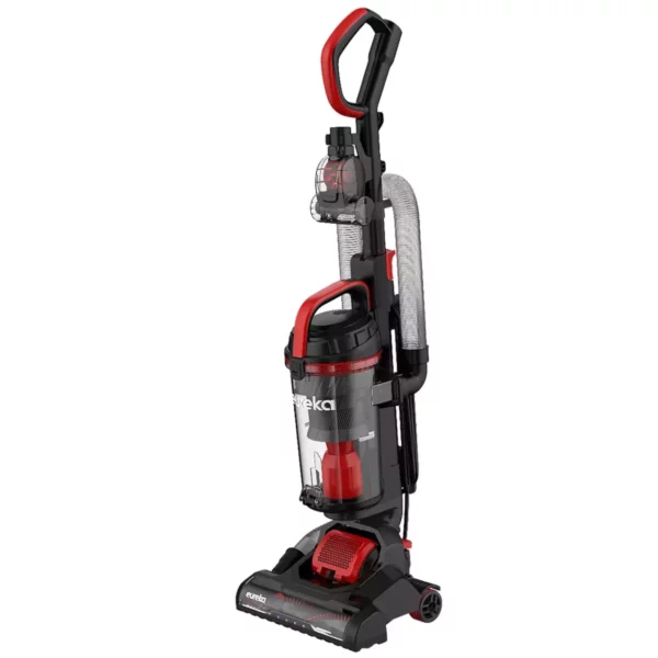 Pet Upright Vacuum – Multi-Surface Cleaning with Swivel Steering, Powerful Suction & Easy-Empty Bin (Max Swivel Pet Plus)