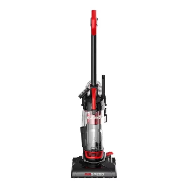 Bagless Upright Vacuum – Compact Multi-Surface Cleaner with Strong Suction & Washable Filter (NEU102 AirSpeed)