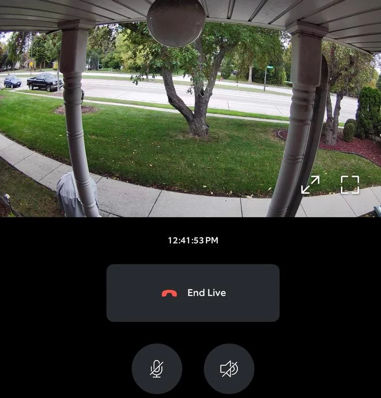 Indoor Home Security Camera 2-Pack – Compact HD Surveillance with Motion Alerts photo review