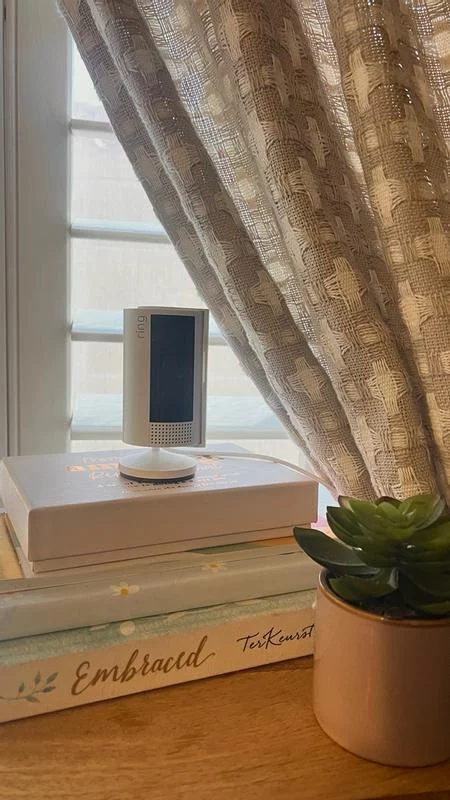 Indoor Home Security Camera 2-Pack – Compact HD Surveillance with Motion Alerts photo review