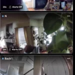 Indoor Home Security Camera 2-Pack – Compact HD Surveillance with Motion Alerts photo review