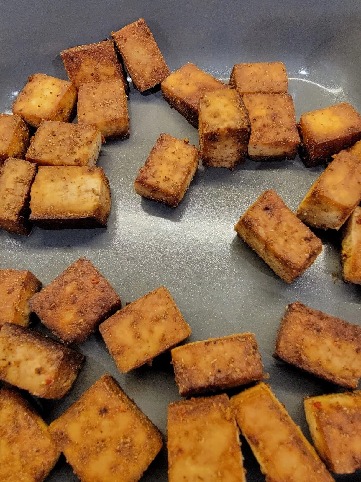 13-in. x 9-in. Quarter Sheet Pan - Healthy Ceramic Nonstick Coating, PFAS-Free - Durable Baking Sheet for Cookies, Roasting & Toaster Ovens photo review