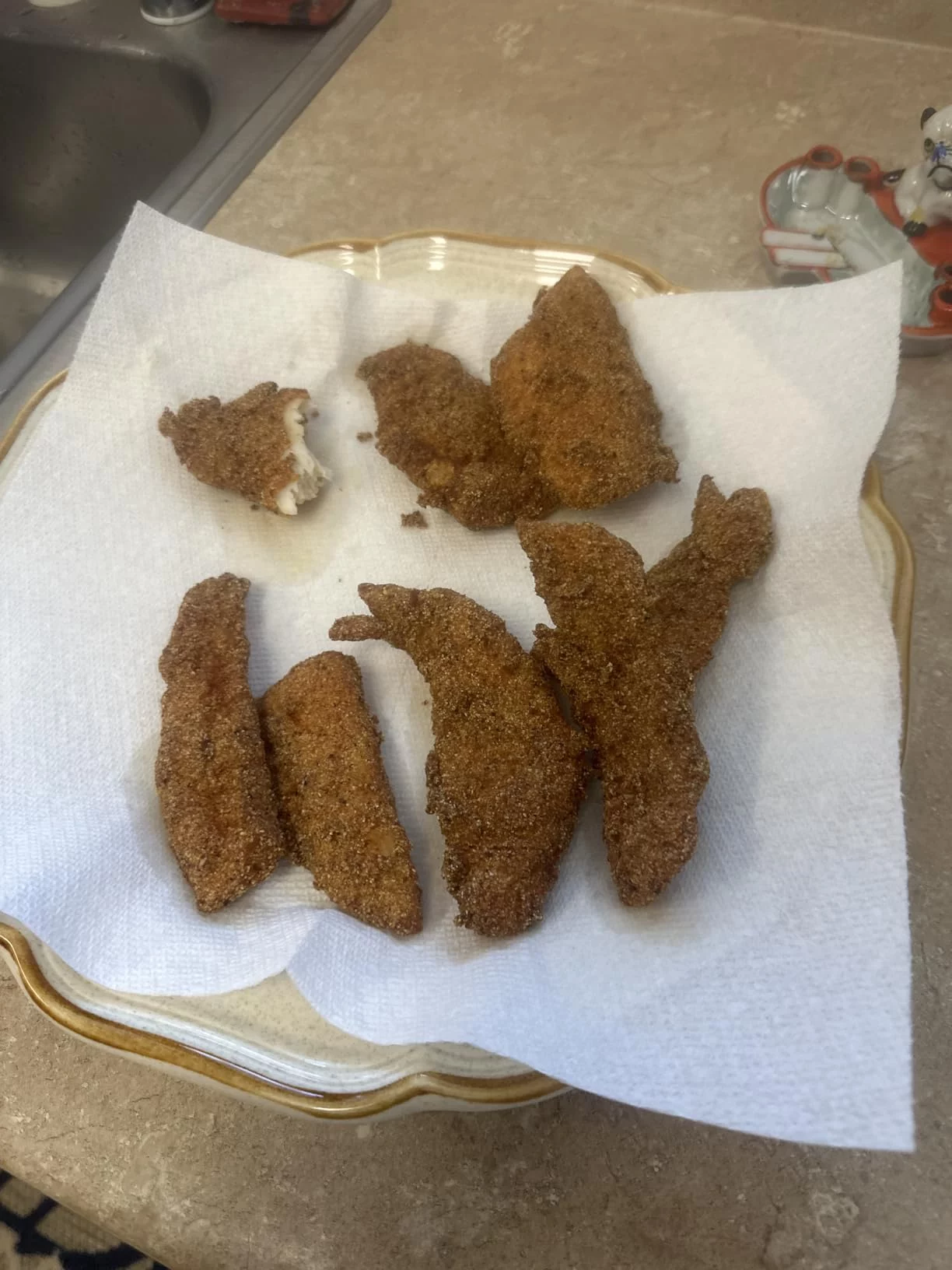 12-Cup Stainless Steel Electric Deep Fryer - Extra Large Capacity for Family Meals - Adjustable Temperature Control & Ready Light - Removable Basket and Easy Clean photo review