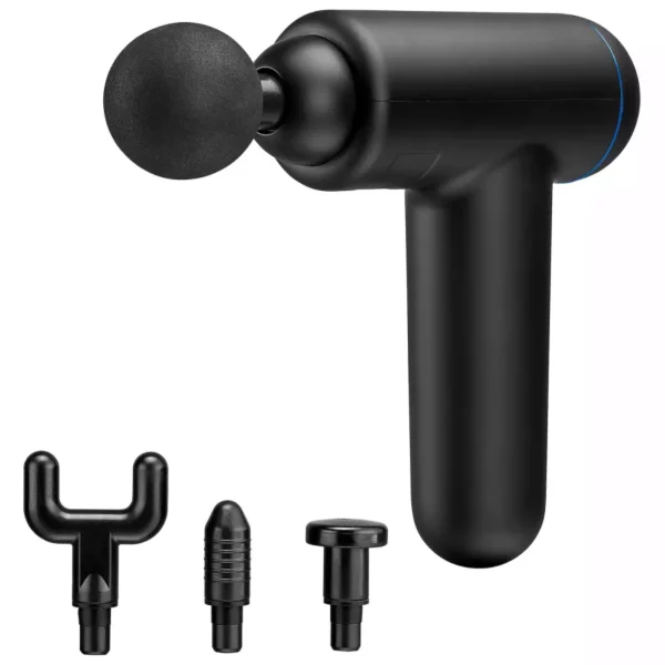Handheld Massage Gun – Portable Rechargeable Deep Tissue Massager for Muscle Recovery