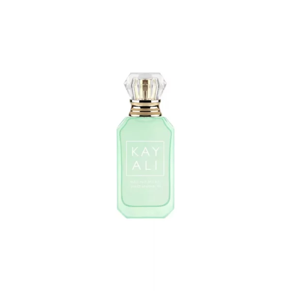 Tropical Sweet Banana Eau de Parfum – Mini Perfume with Vanilla & Coconut Notes