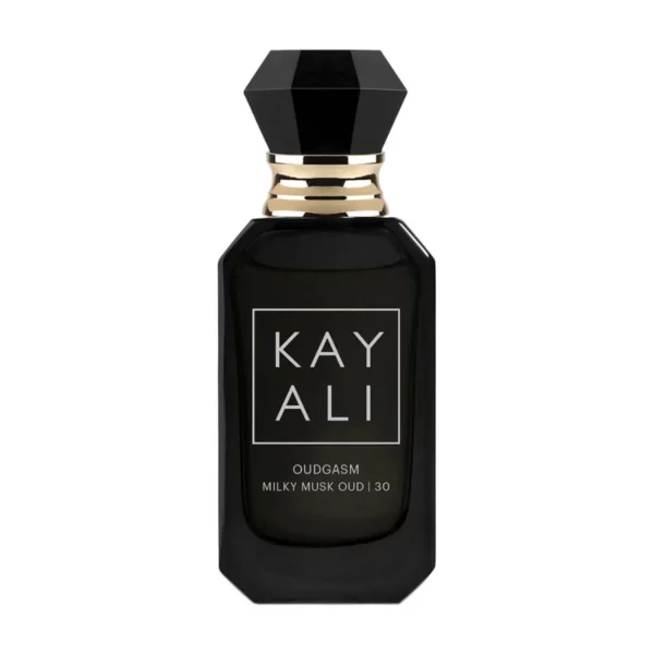 Milky Musk & Oud Eau de Parfum Intense – Warm Woody Travel-Size Perfume Spray