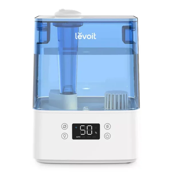VeSync Classic 300S Ultrasonic Smart Humidifier - Wi-Fi App Control, Automatic Humidity Sensor & Large Tank Capacity - Quiet Operation for Bedroom and Home