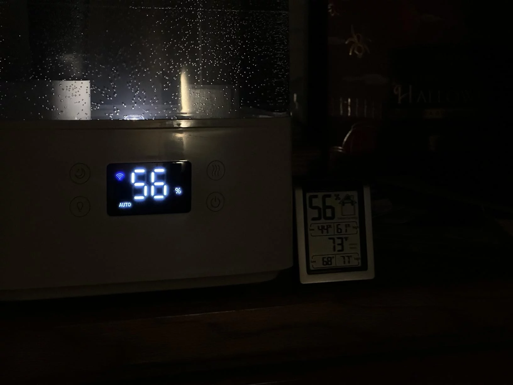 VeSync Classic 300S Ultrasonic Smart Humidifier - Wi-Fi App Control, Automatic Humidity Sensor & Large Tank Capacity - Quiet Operation for Bedroom and Home photo review