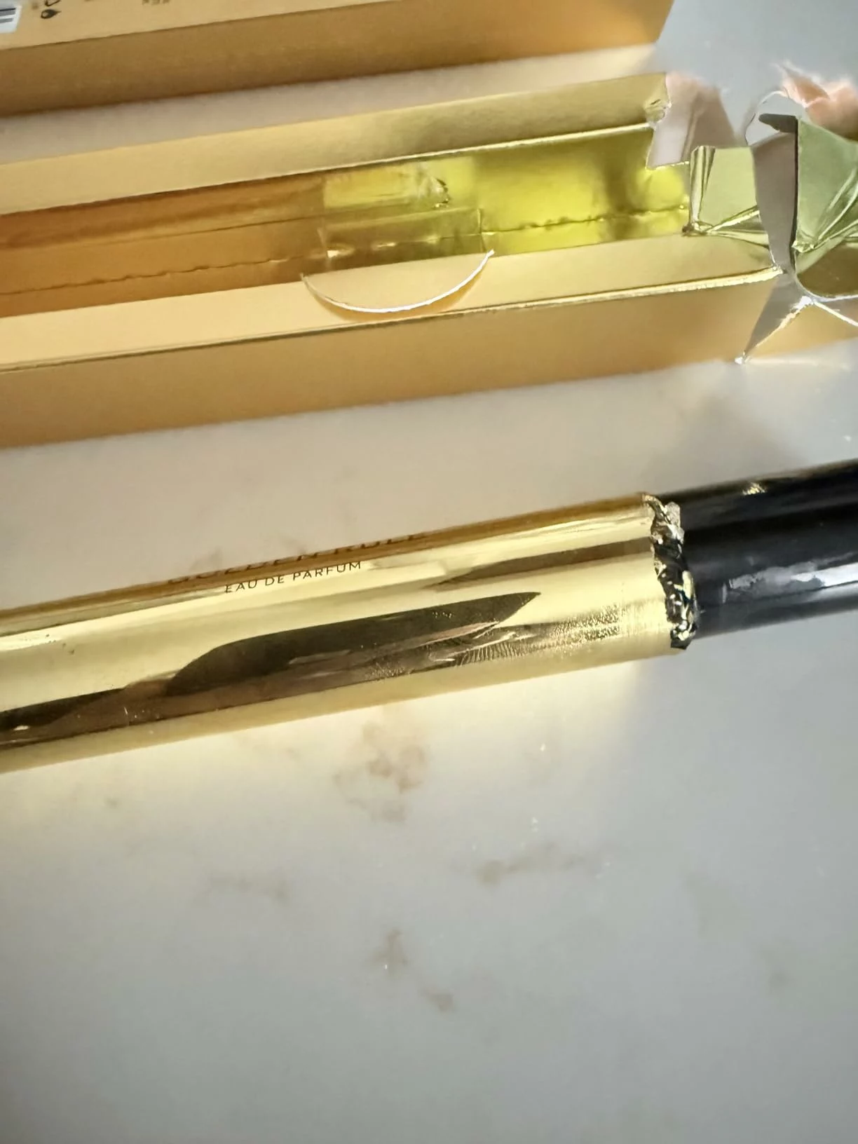 Cherry Stem Eau de Parfum – Juicy Fruity Floral Perfume with Vanilla & Musk Notes photo review