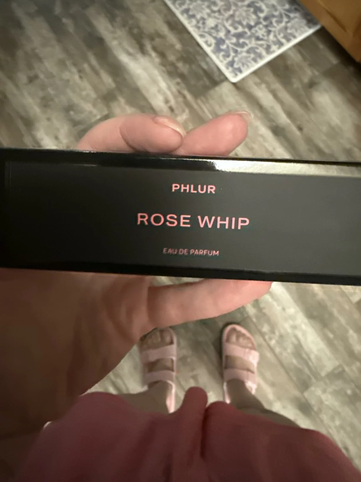 Cherry Stem Eau de Parfum – Juicy Fruity Floral Perfume with Vanilla & Musk Notes photo review