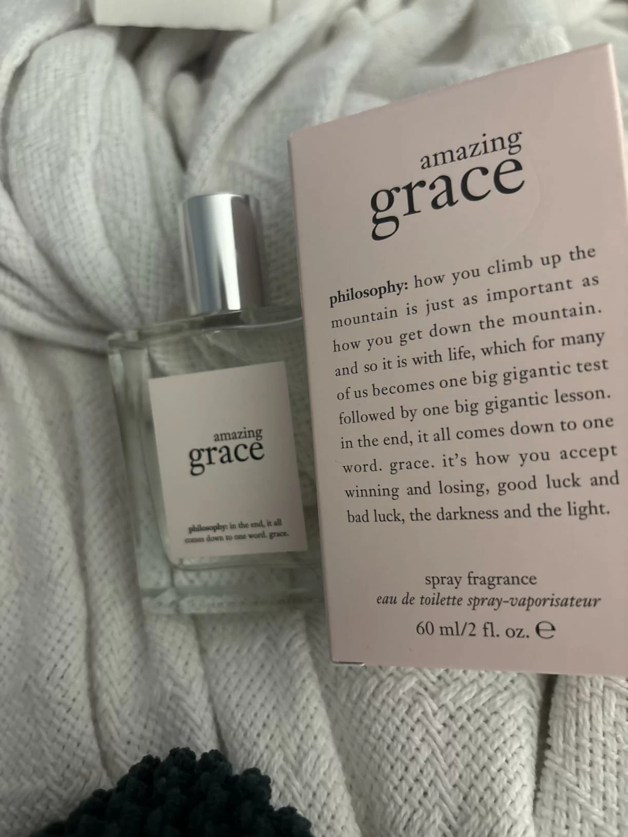 Clean & Fresh Eau de Toilette Gift Set with Shower Gel & Body Lotion – Crisp Green Leaves & Musk photo review