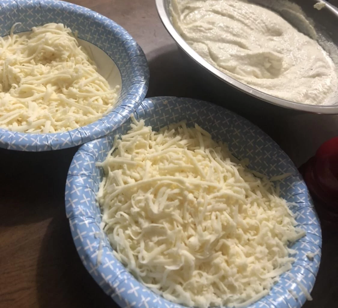 Electric Slicer & Shredder for Vegetables, Cheese, and Nuts - Fast, Easy SaladShooter Style Food Prep Tool - Versatile Kitchen Gadget photo review