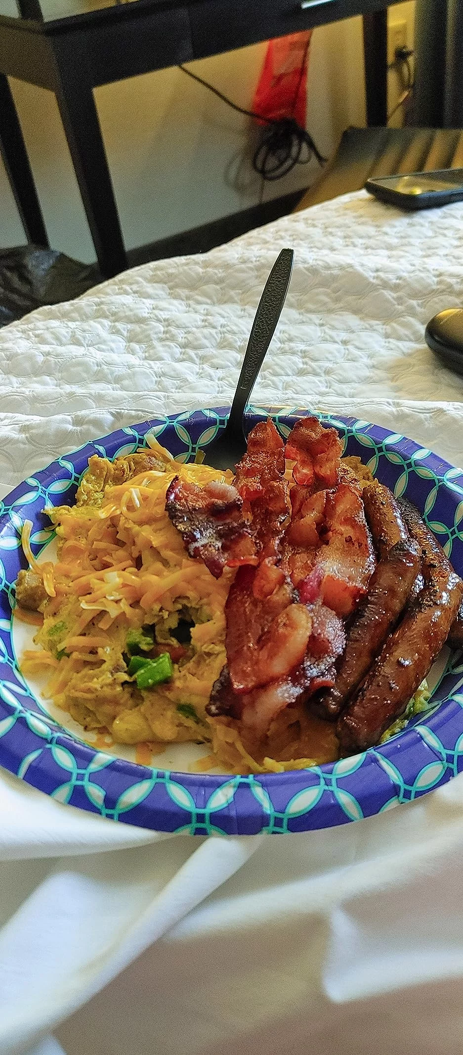 Extra-Large 19-Inch Electric Griddle with Tilt-N-Fold Storage - Nonstick Cooking Surface, Adjustable Temperature Control - Ideal for Pancakes & Family Meals photo review