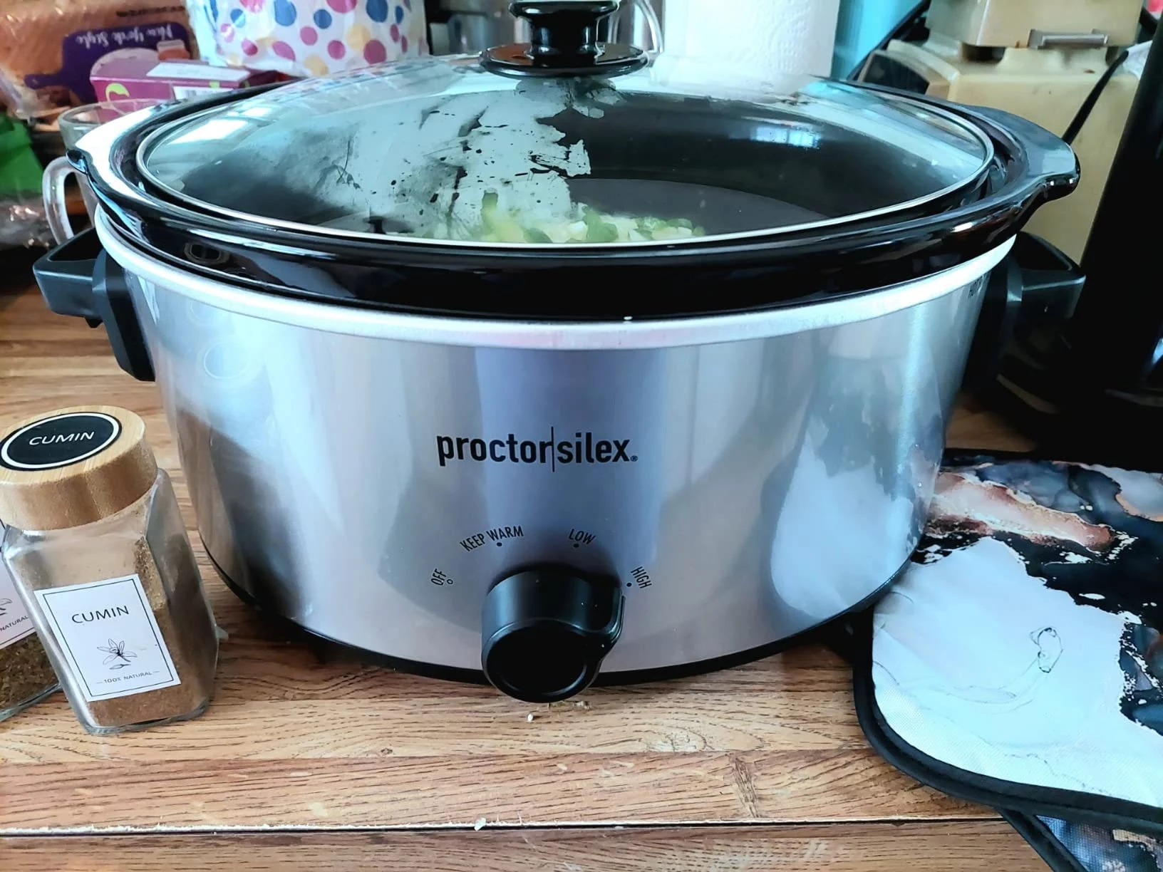 Steak Lover's Electric Indoor Grill - Extra High Searing Temperature for Perfect Steaks - Smokeless Technology, Nonstick Plate & Dishwasher Safe - Year-Round Grilling photo review