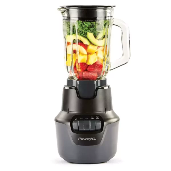 High-Power Boost Blender Plus – Smoothie, Shake & Ice Crushing Kitchen Essential