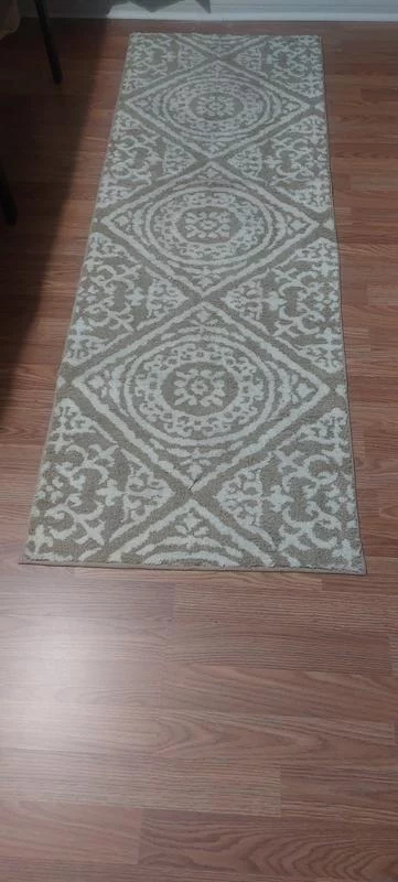 Ultra Soft Washable Performance Rug – Durable, Non-Slip & Easy Maintenance photo review