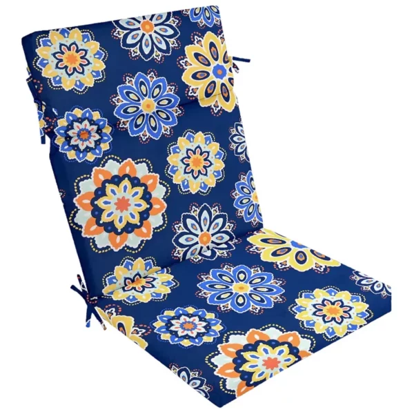 Indoor/Outdoor Chair Cushion – Soft Support, Durable Fabric & Easy Care