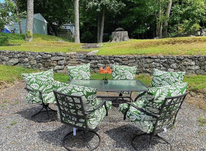 Indoor/Outdoor Deep Seat Cushion Set (2-Piece) – Weather-Resistant & Comfortable photo review