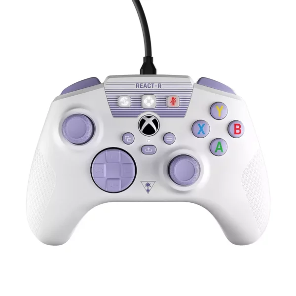 Xbox Series Wired Controller – Ergonomic Gamepad with Responsive Triggers & Vibration Feedback