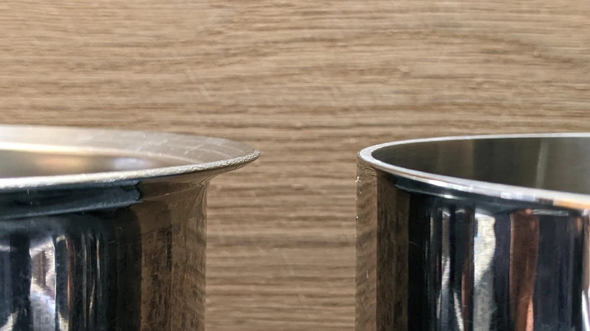 2-Quart Tri-Ply Clad Stainless Steel Saucepan with Lid - Professional Grade, Even Heat Distribution - Induction Ready & Oven Safe Cookware for Sauces and Liquids photo review