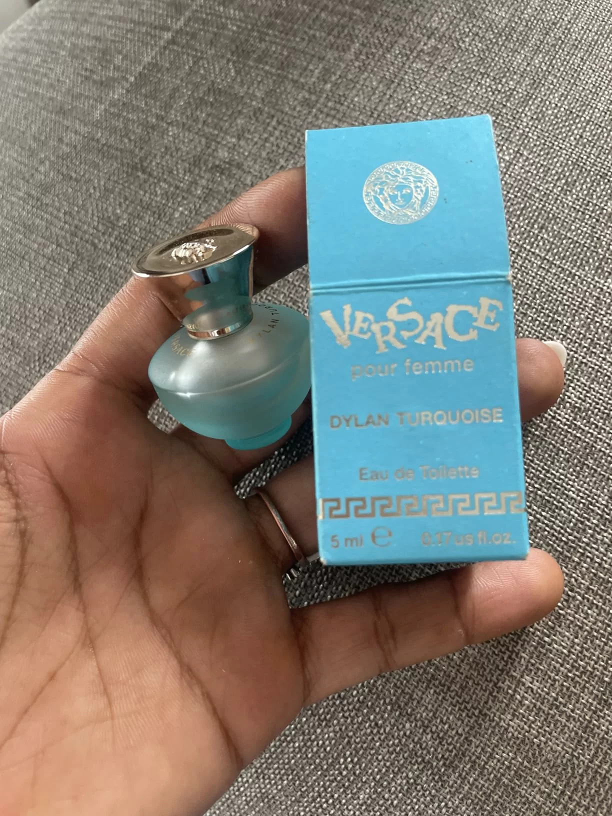 Tropical Fresh Eau de Toilette Spray – Bright Citrus & Musk, Travel-Friendly Size photo review