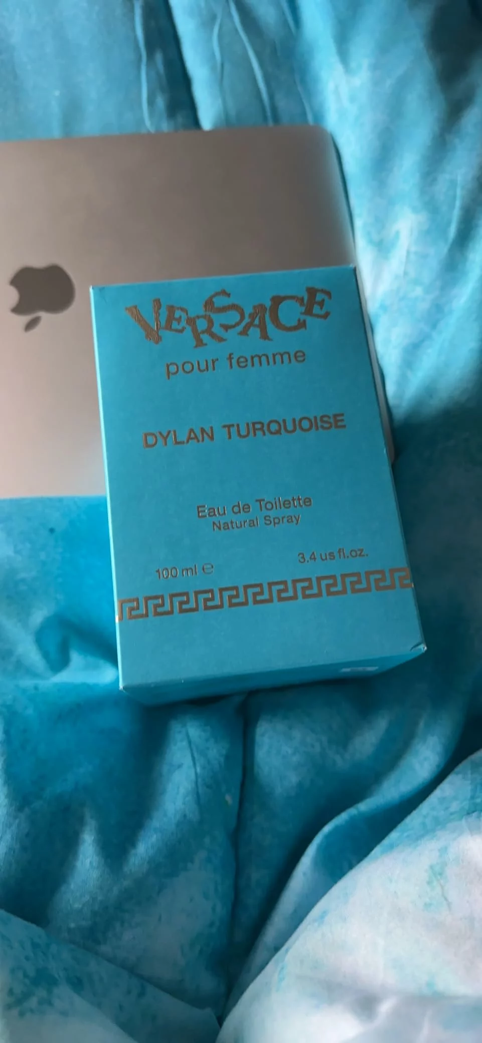 Tropical Fresh Eau de Toilette Spray – Bright Citrus & Musk, Travel-Friendly Size photo review