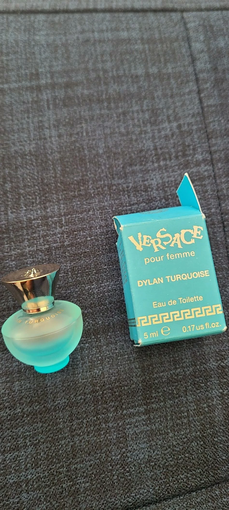 Tropical Fresh Eau de Toilette Spray – Bright Citrus & Musk, Travel-Friendly Size photo review