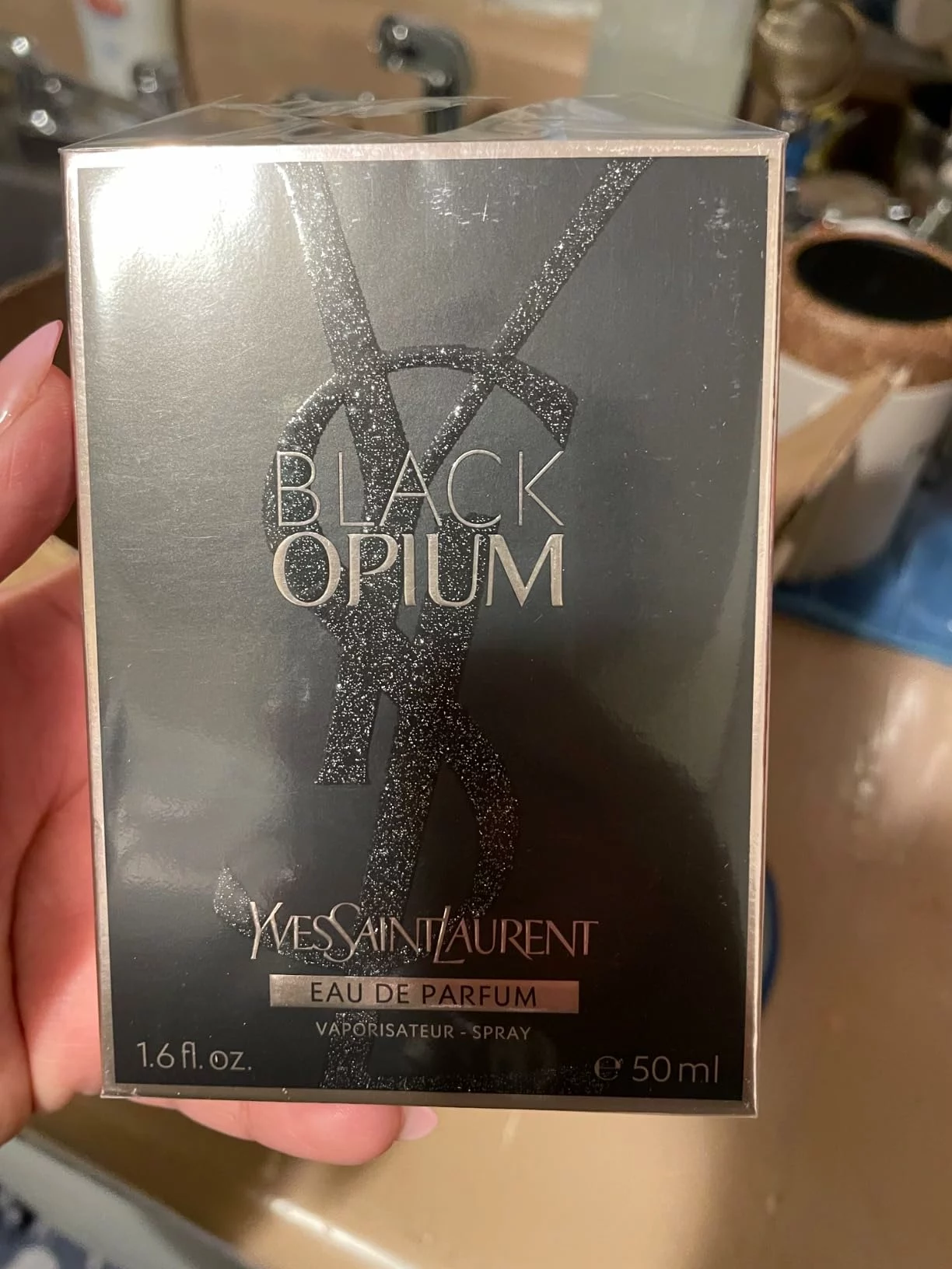 Click to view full screen Mini Eau de Parfum Holiday Gift Set – Warm Vanilla & Coffee Fragrance for Her photo review