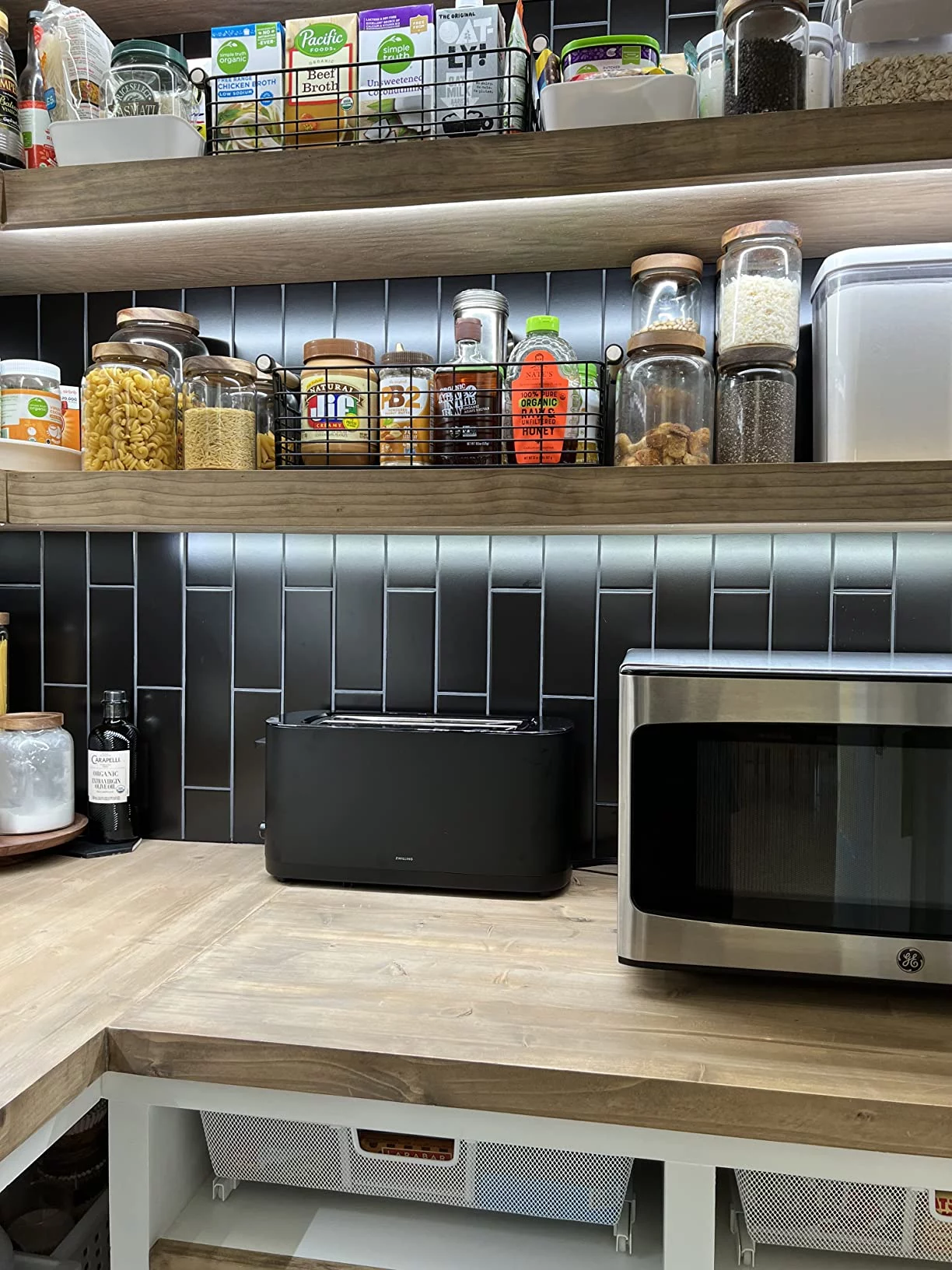 Enfinigy-Style 2-Slice Toaster - Extra Wide 1.5 Inch Slots for Bagels and Thick Toast - Cool Touch Exterior, Hi-Lift Lever & Precise Browning Control photo review