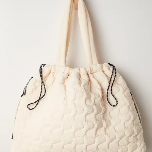 FP Movement Women’s Cloud 9 Tote, Lightweight Quilted Everyday Shoulder Bag