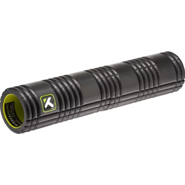 Trigger Point The GRID 2.0 26-Inch Foam Roller, High-Density Muscle Recovery Roller