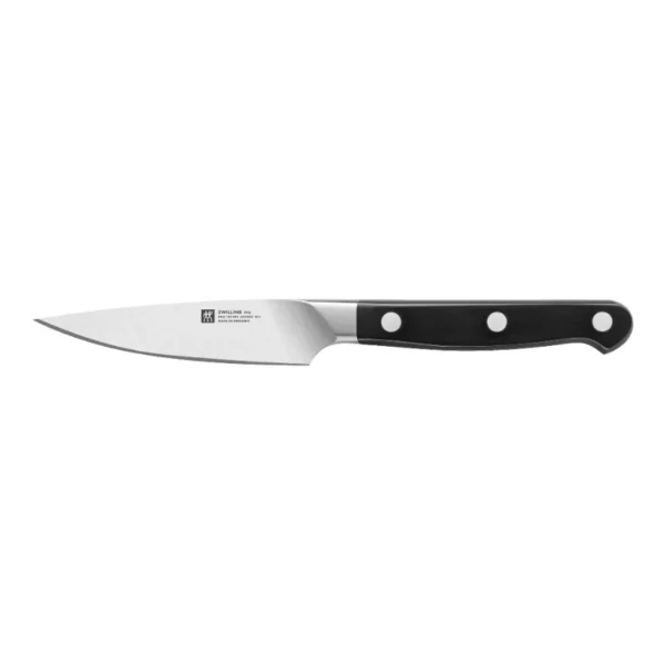 ZWILLING Pro 4-Inch Paring Knife, High-Carbon Stainless Steel