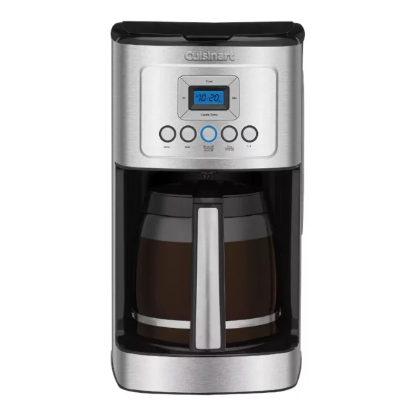 Cuisinart PerfecTemp 14-Cup Programmable Coffee Maker, Automatic Drip Coffee Machine