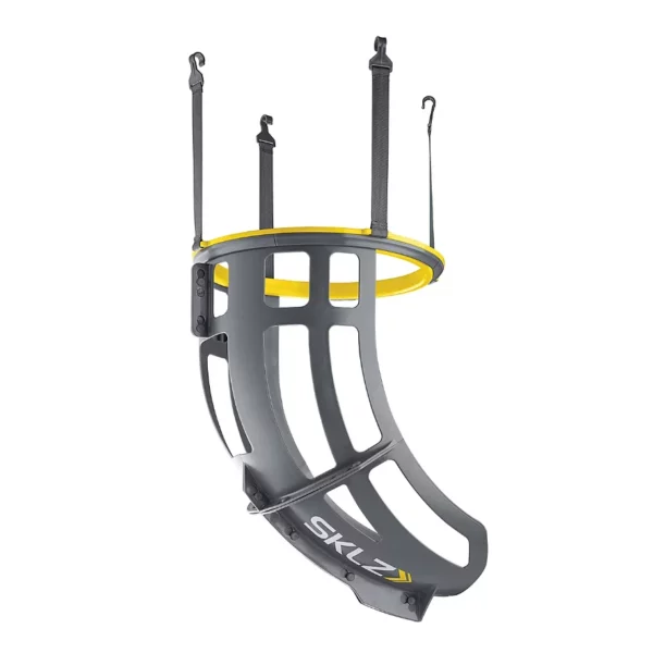 SKLZ Kick-Out Basketball Return System, Training Rebounder