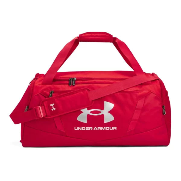 Under Armour Undeniable 5.0 Medium Duffle Bag – Durable Sports Gym Travel Bag