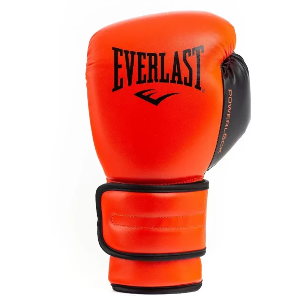 Everlast PowerLock2 Training Gloves, Durable Fitness and Training Gloves