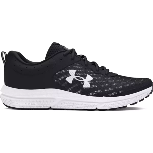 Under Armour Charged Assert 10 Men’s Running Shoes, Lightweight Cushioned Road Sneakers