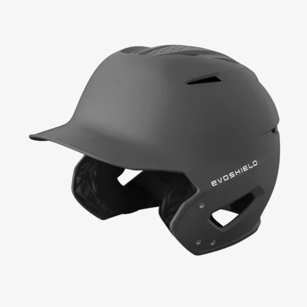 EvoShield XVT 2.0 Matte Baseball Batting Helmet, Lightweight Protective Helmet