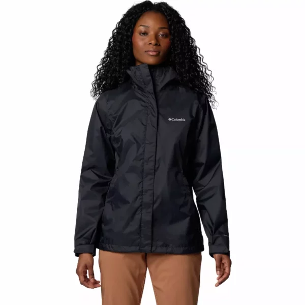 Columbia Women’s Arcadia II Lightweight Rain Jacket