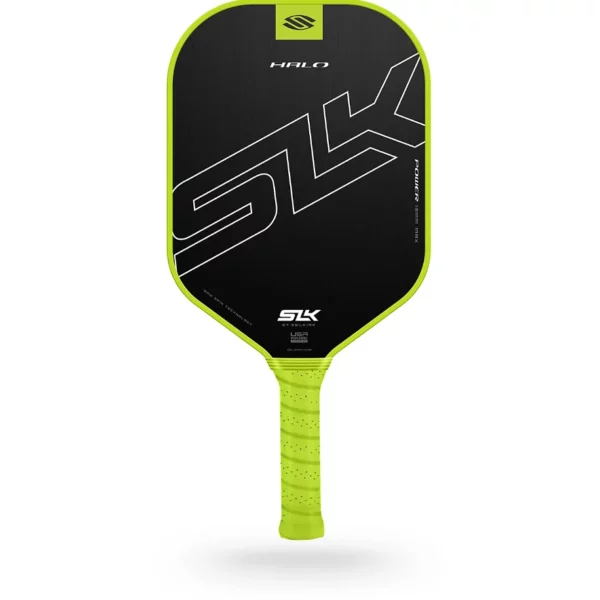 Selkirk SLK HALO Power Max Pickleball Paddle – Power-Focused Performance Paddle