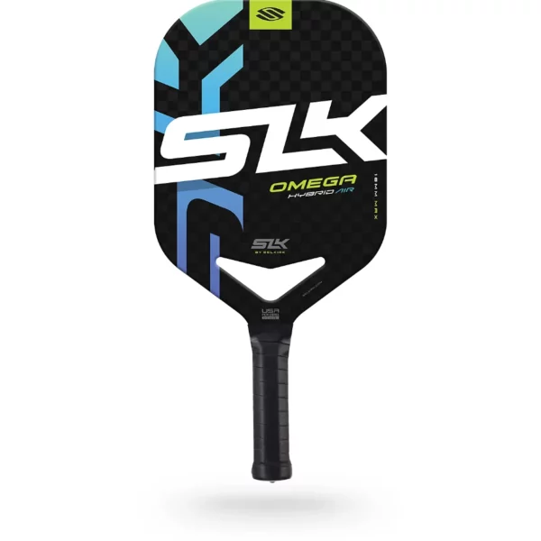 Selkirk SLK OMEGA Hybrid Max Pickleball Paddle – Power and Control Performance Paddle
