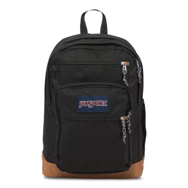 JanSport Cool Student Backpack, School Bookbag with Laptop Compartment & Water Bottle Pockets